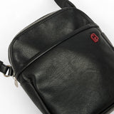 Borsa uomo a tracolla bottalata