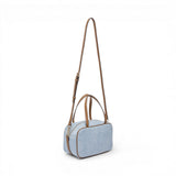 Borsa donna bowling media in denim