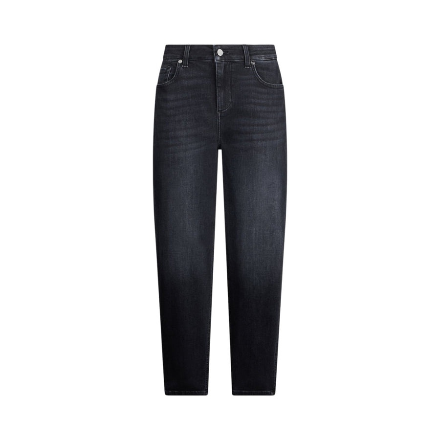 Jeans donna carrot fit