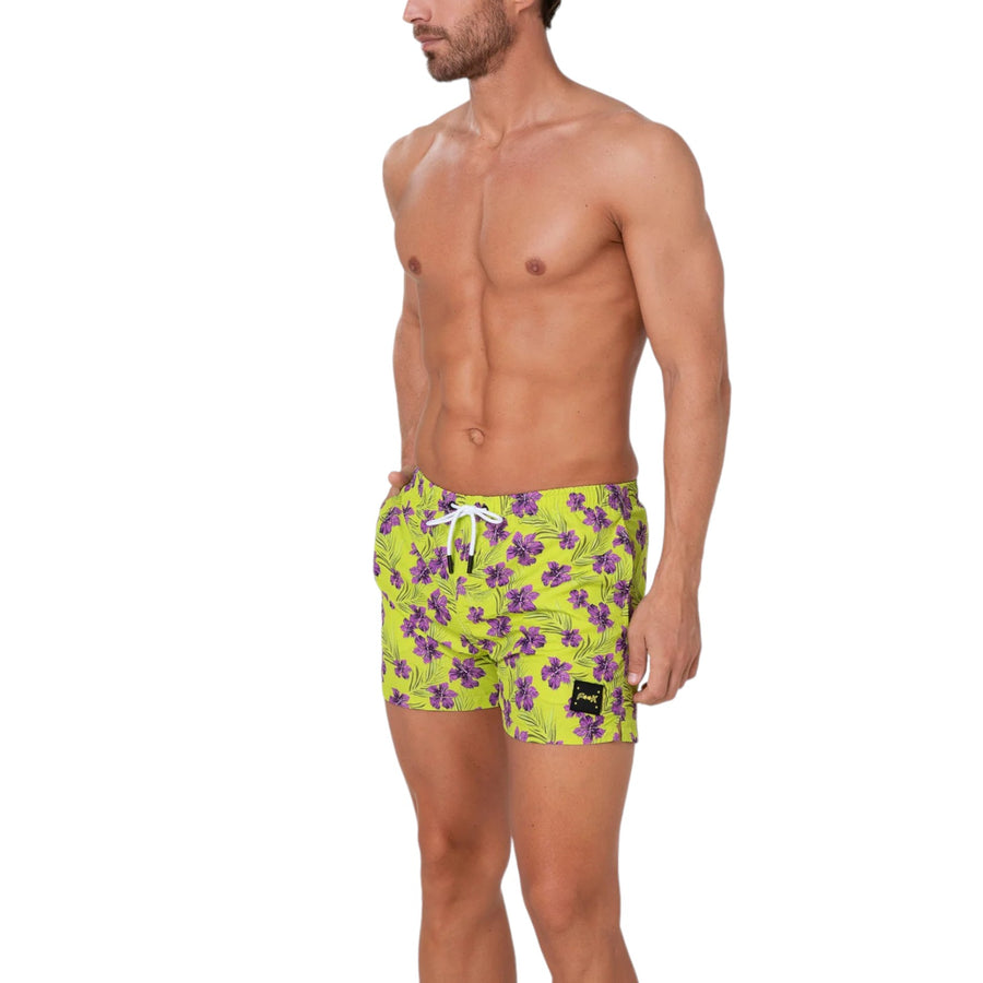 Short a fantasia mood tropical uomo