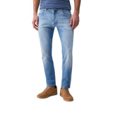 Jeans uomo tapered fit