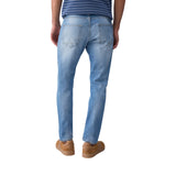 Jeans uomo tapered fit