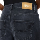 Jeans donna carrot fit