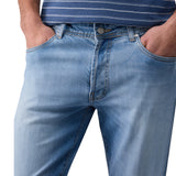 Jeans uomo tapered fit