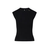 Top donna in maglia