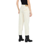 Pantaloni donna carrot fit