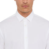 Camicia uomo slim fit