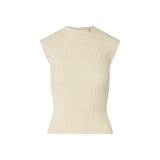 Top donna in maglia