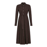 Chemisier donna Midi con stampa floreale