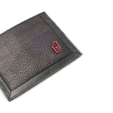 Portacarte uomo in pelle