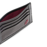 Portacarte uomo in pelle