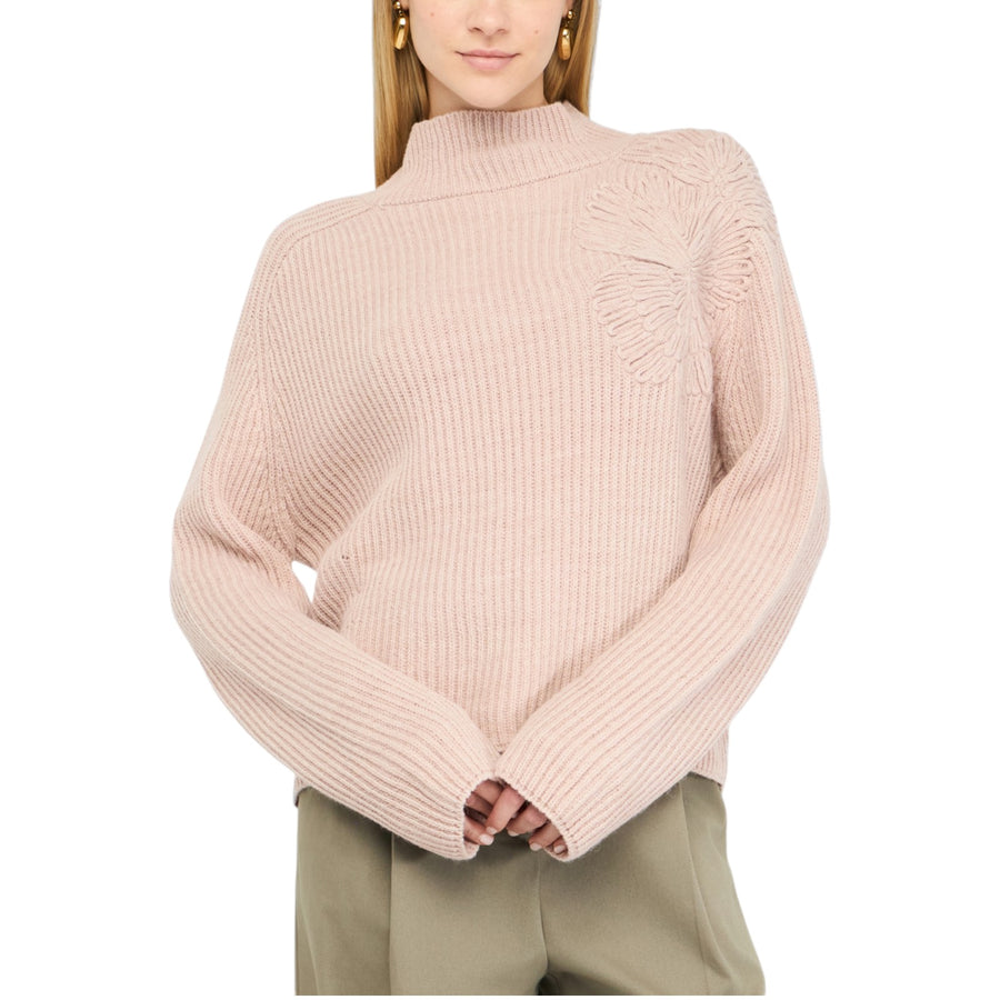 Maglione donna in lana
