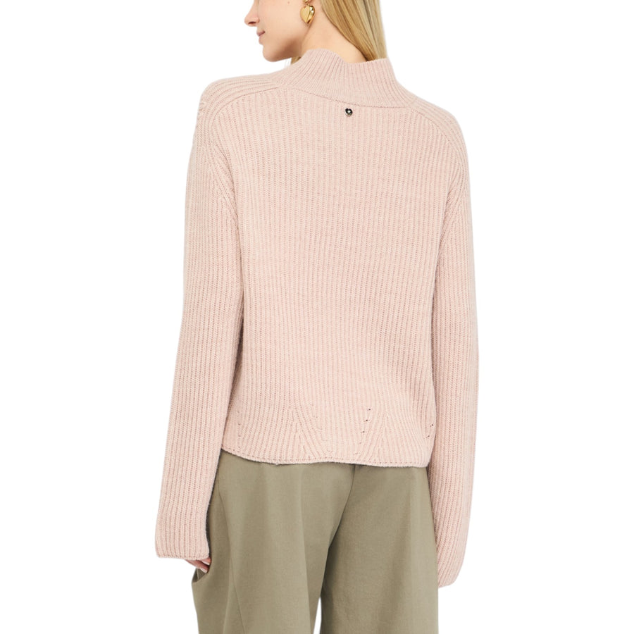 Maglione donna in lana
