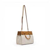 Borsa donna media con charms