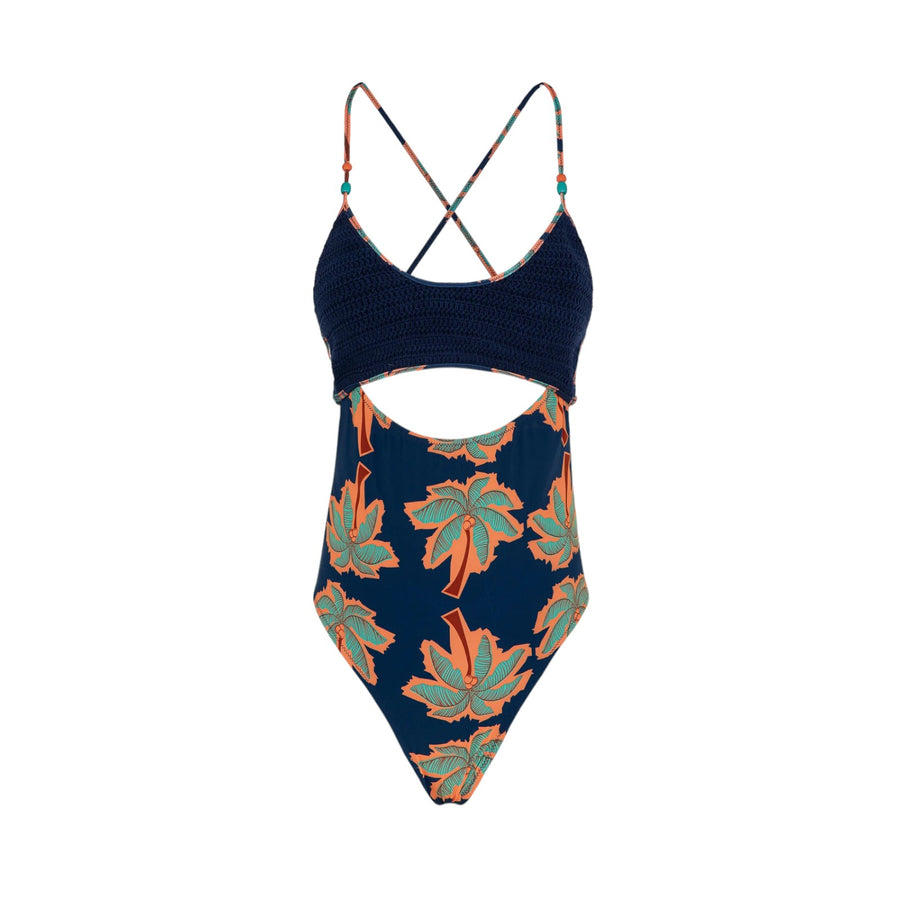 Monokini donna exotic