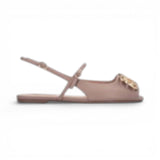Sandali donna in nappa