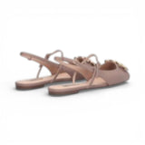 Sandali donna in nappa