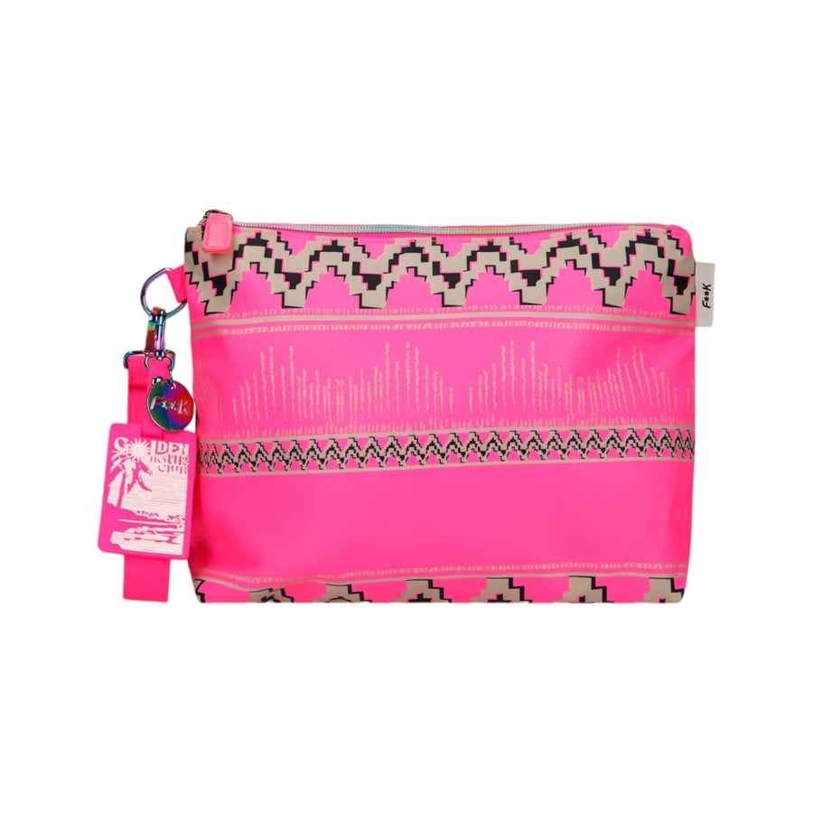 Pochette reversibile ethos donna