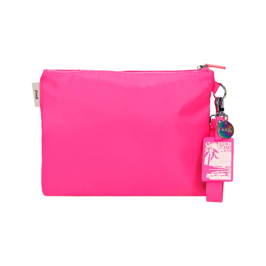 Pochette reversibile ethos donna