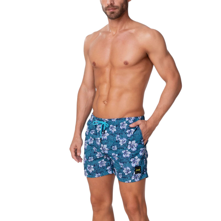 Short a fantasia mood tropical uomo