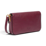 Borsa donna a tracolla Baby Slouchy stile biker