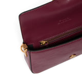 Borsa donna a tracolla Baby Slouchy stile biker