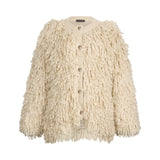 Giaccone donna in lana