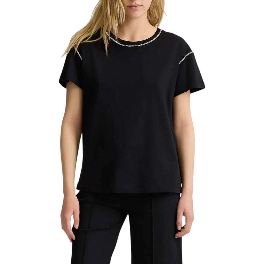 T-shirt donna Liu Jo Better in cotone