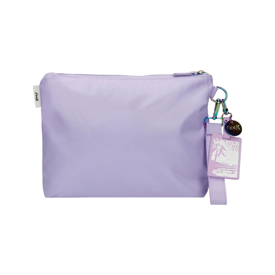 Pochette reversibile ethos donna