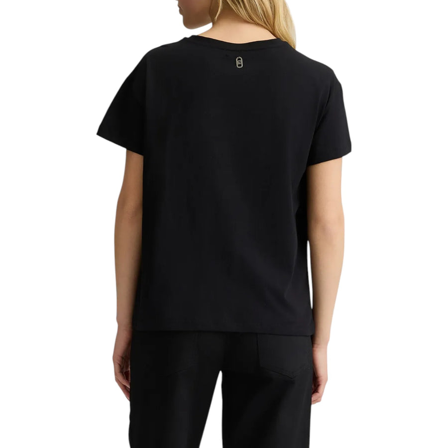 T-shirt donna Liu Jo Better in cotone