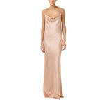 Abito donna Red Carpet in raso