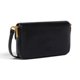 Borsa donna a tracolla Baby Slouchy in stile biker