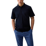 Polo uomo in piquet