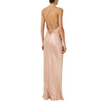 Abito donna Red Carpet in raso