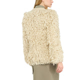 Giaccone donna in lana