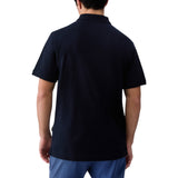 Polo uomo in piquet