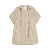 Cappa donna reversibile in tela antigoccia