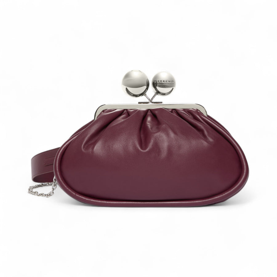 Pasticcino Bag medium in nappa lucida