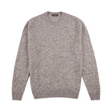 Girocollo uomo slim fit in lana Geelong