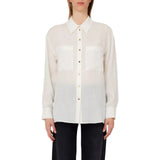 Camicia donna in vichy