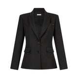 Blazer donna slim fit