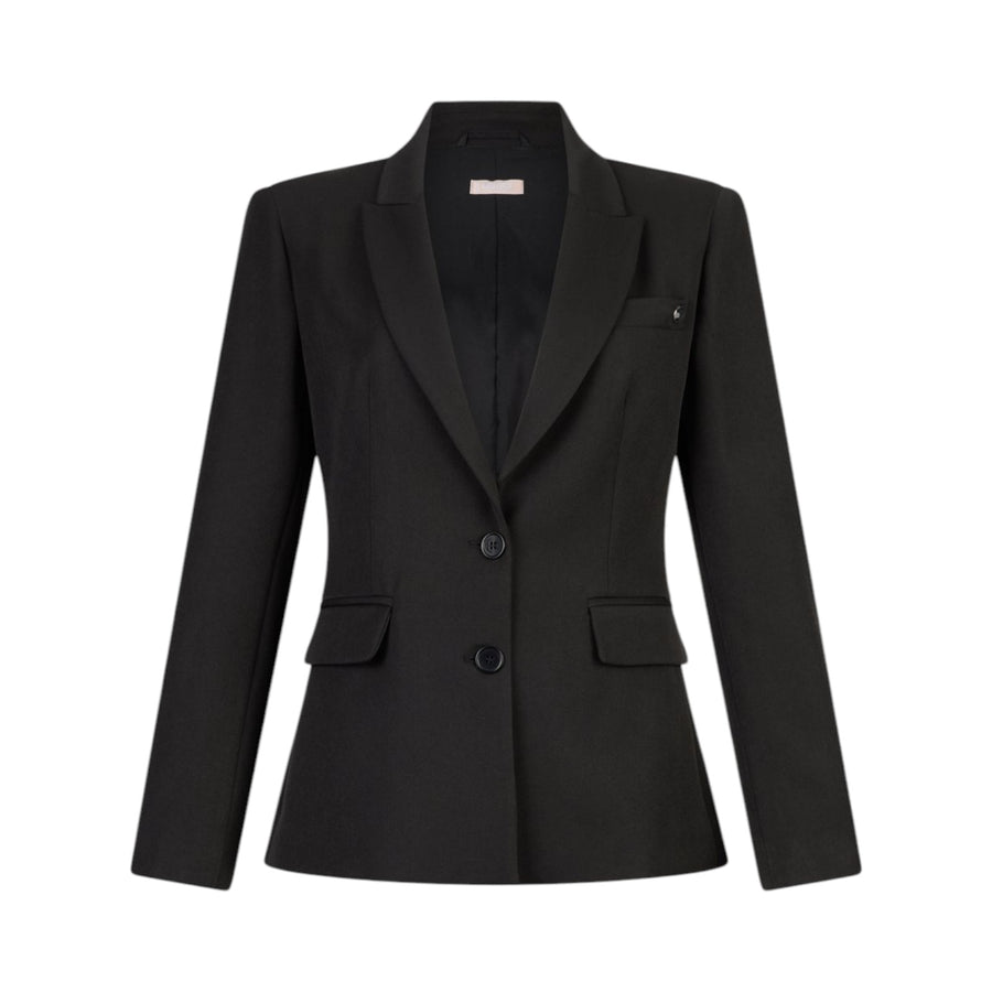 Blazer donna slim fit