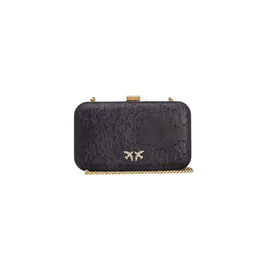 Clutch donna  in pizzo