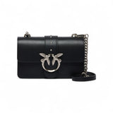 Borsa donna a tracolla piccola Love Bag One in pelle