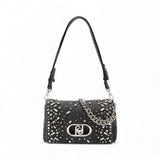 Borsa donna LaPuffy media matelassé