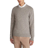 Girocollo uomo slim fit in lana Geelong