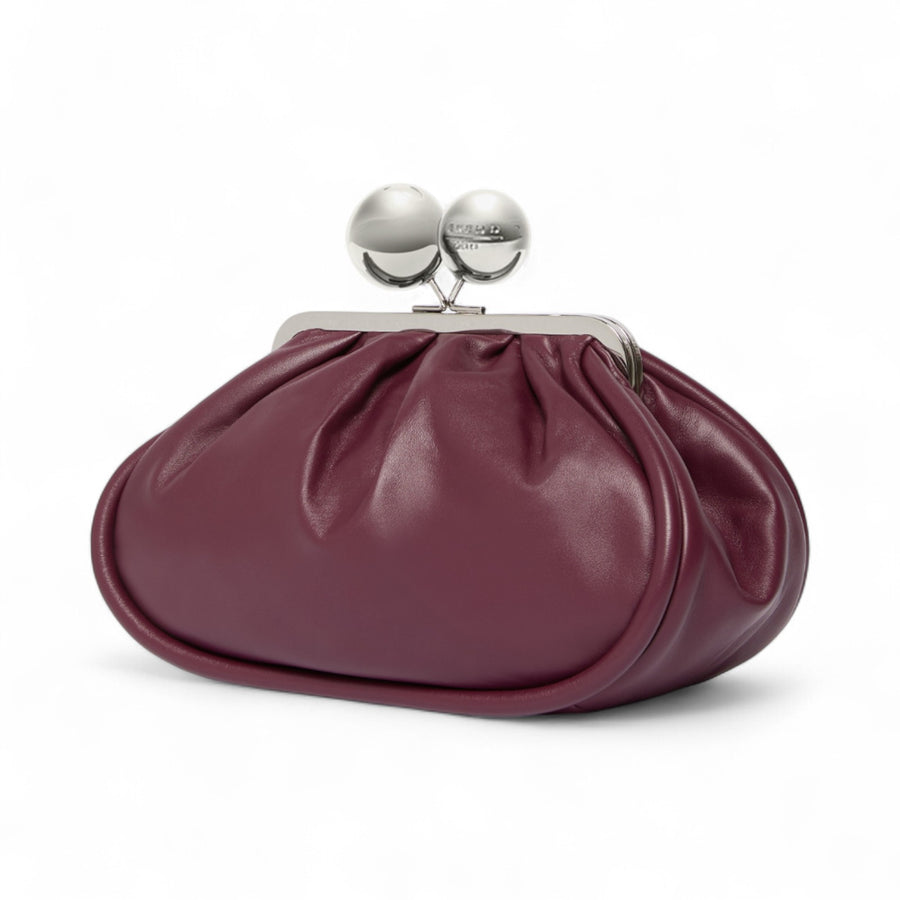 Pasticcino Bag medium in nappa lucida