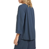 Felpa donna in scuba crepe