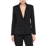 Blazer donna slim fit