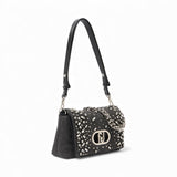 Borsa donna LaPuffy media matelassé